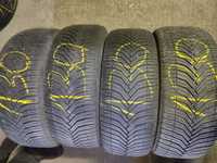 MICHELIN	Crossclimate 	215/50R17	95W 2015 rok	6 I 4.5mm bieznika