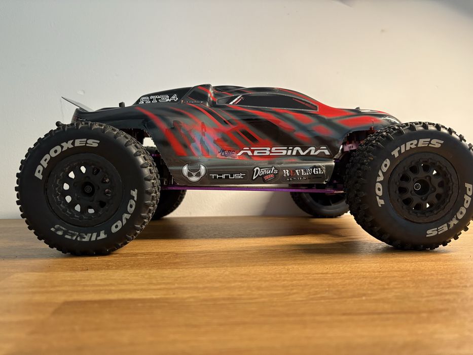 Rc car absima at3.4