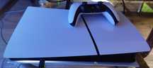 Praktycznie nowe PlayStation/PS 5 Slim Okazja CZYTAJ OPIS!