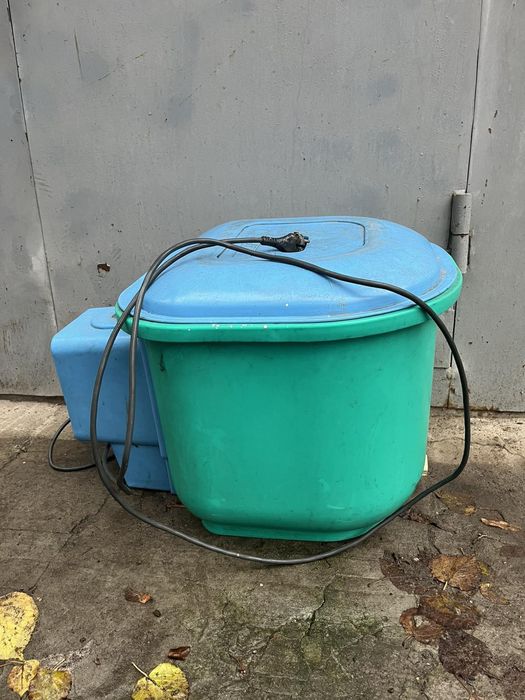 Стиральная машина Малютка