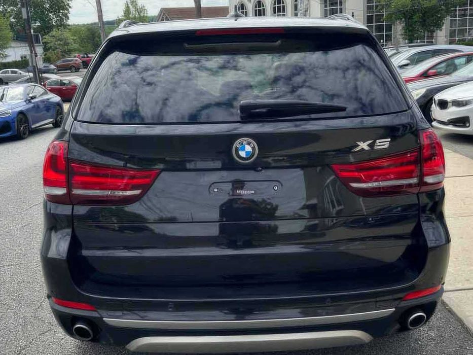 BMW X5 xDrive35i      2014