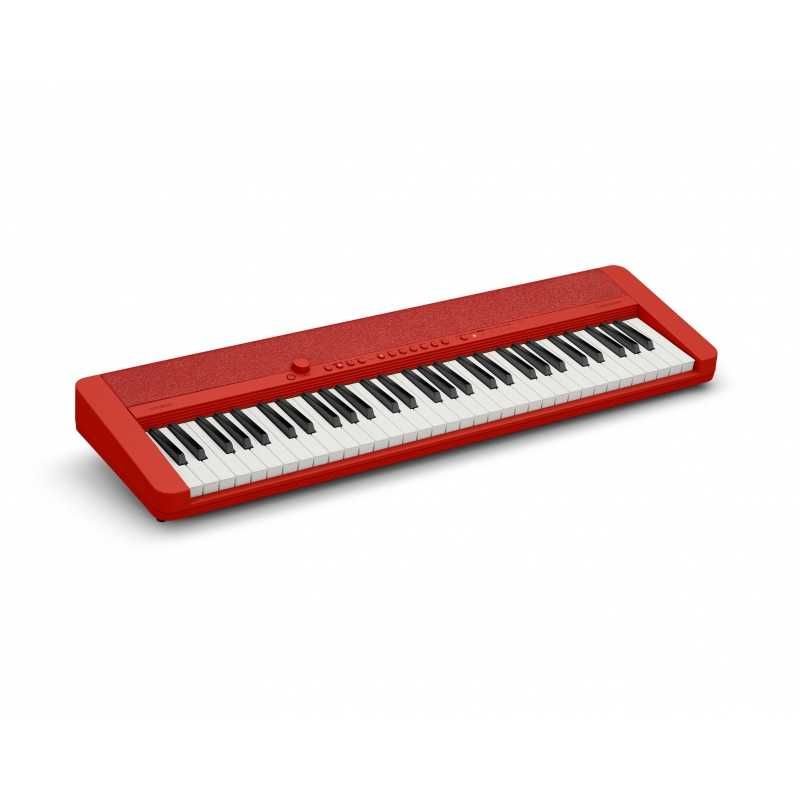 Keyboard Casio Casiotone CT-S1 RD