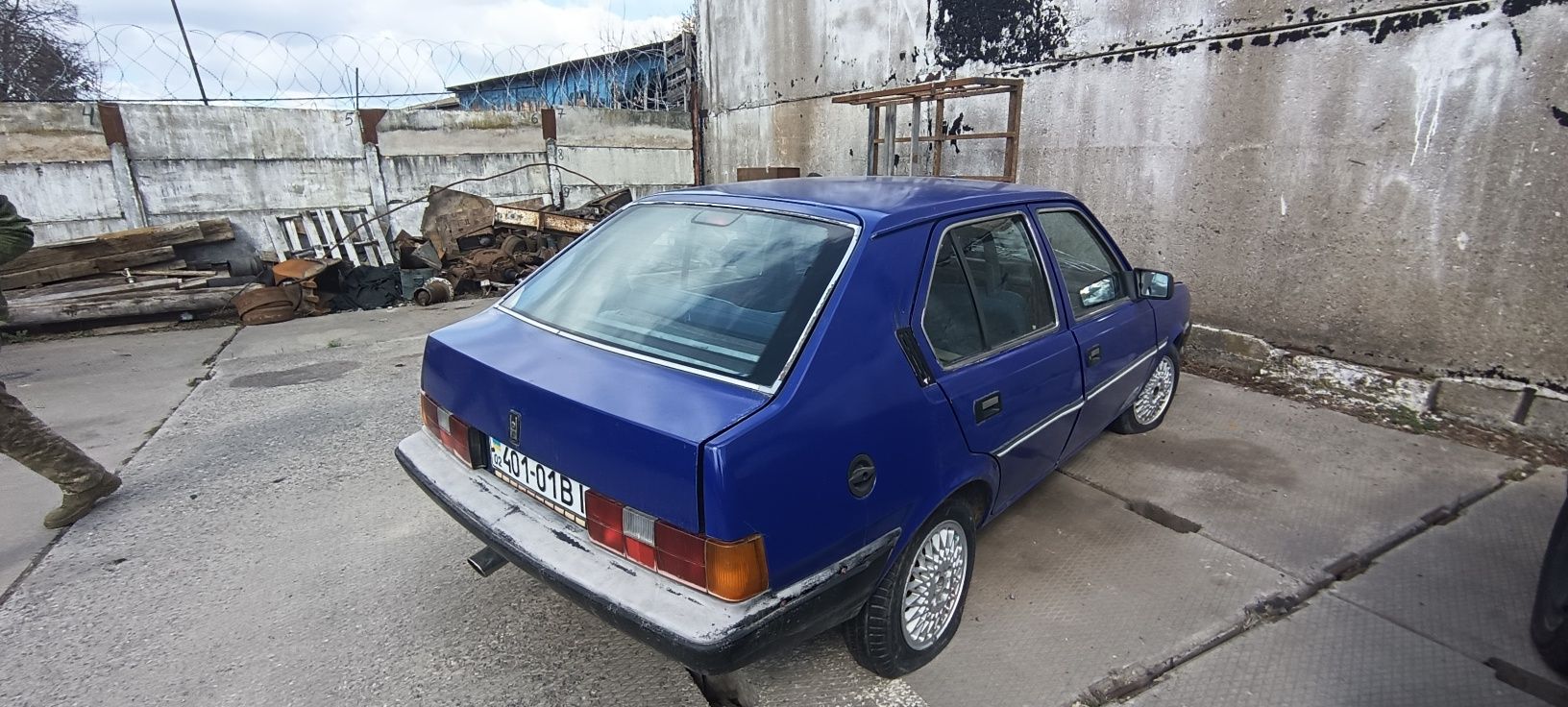 Volvo 340 розбор