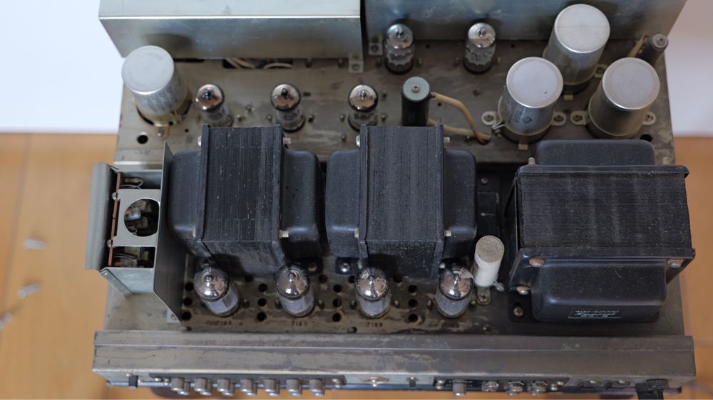 Sansui AU-70 świetny stan