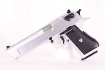 Pistola Airsoft Desert Eagle (BLOWBACK)(NOVA)