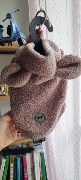 Bluza z polarised dla psa rozmiar S Medicine