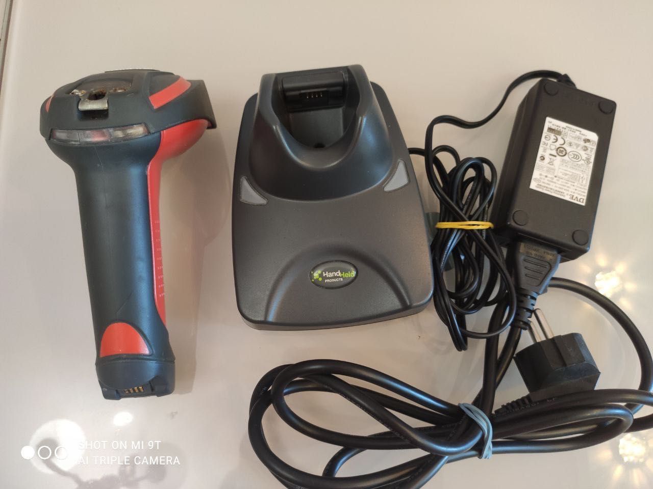 Бездротовий сканер Honeywell 3820i