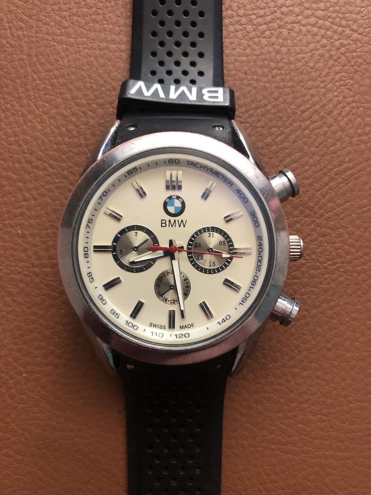 Годинник BMW Tachymeter Swiss made