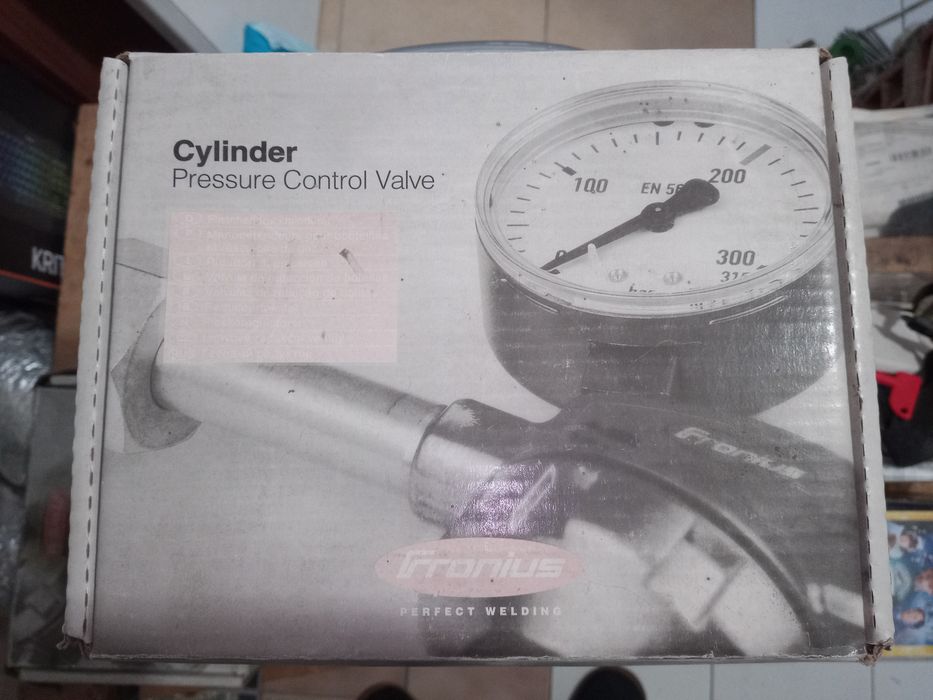 Vendo manometros para CO2 eArgom