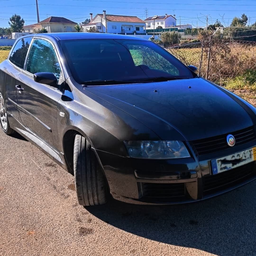 Fiat Stilo 1.9 JTD