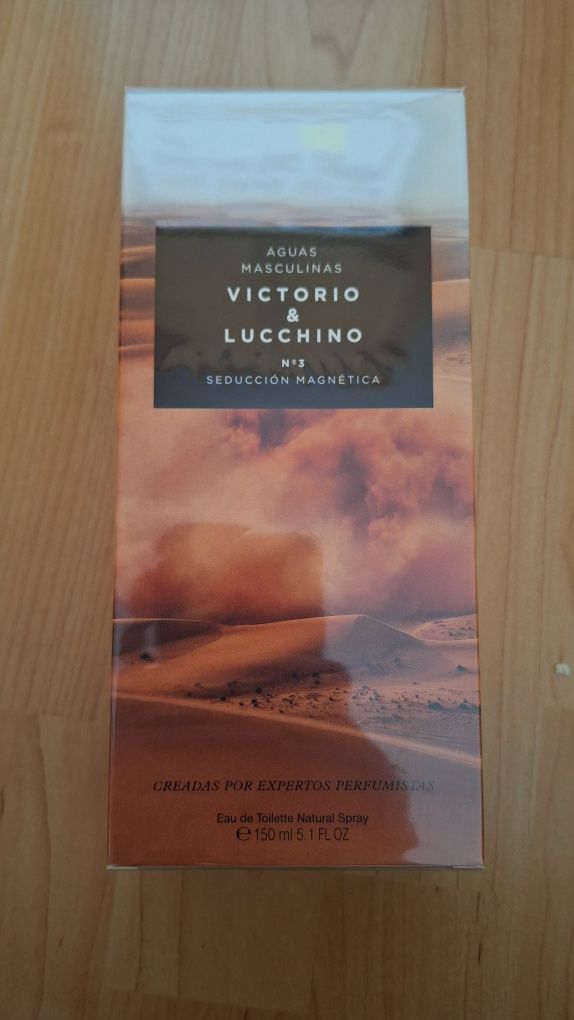 Victorio & Lucchino 150ml woda toaletowa