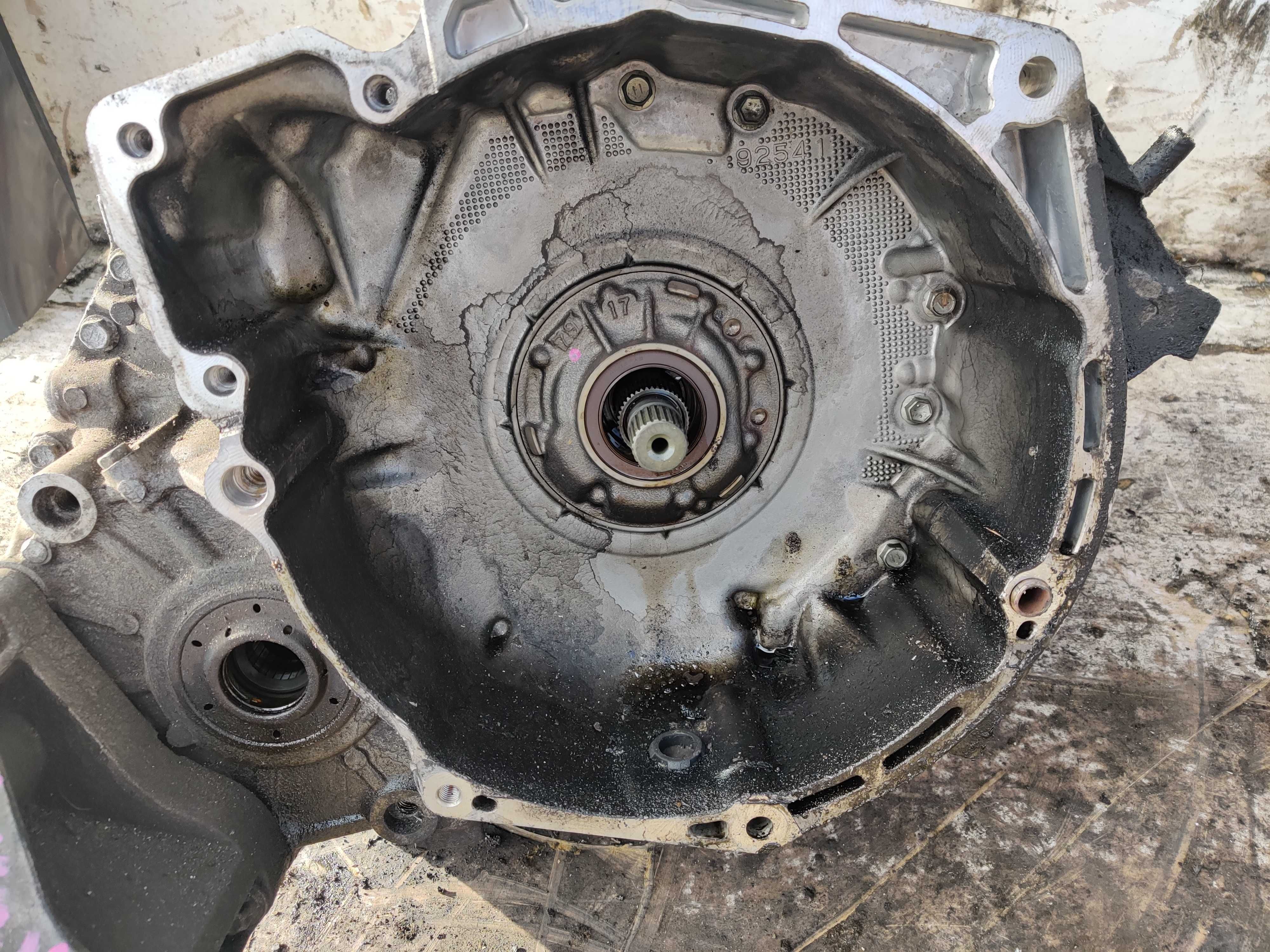 Opel Signum Vectra C 1.9 CDTI 150 KM Skrzynia Biegów Automatyczna