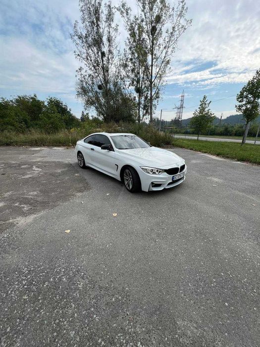 Авто під виплату BMW 4 Series 2014 року