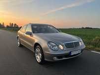 Mercedes-Benz Klasa E pierwszy właściciel w Polsce, b. dobry stan techniczny