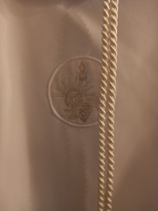 Alba chłopieca długa