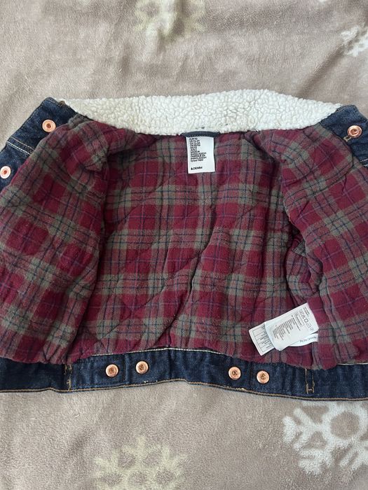 Джинсова куртка Denim