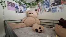 Urso de Peluche 130cm