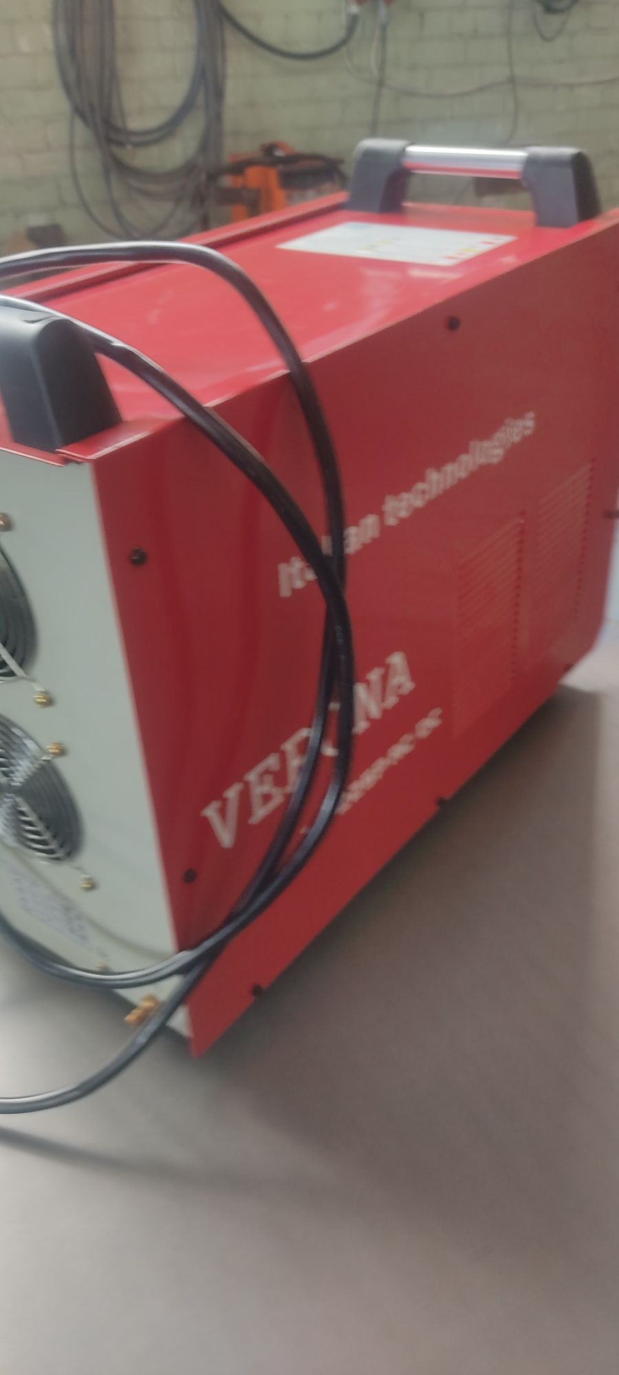 Verona TIG 225 P AC/DC