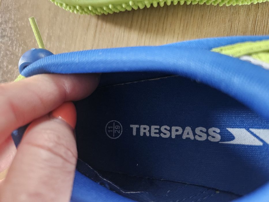 Trespass buty do wody 29 firmowe wygodne nowe