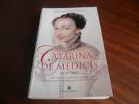 "Catarina de Médicis - 1519 a 1580" de Jean-François Solnon-2ª Ed 2005