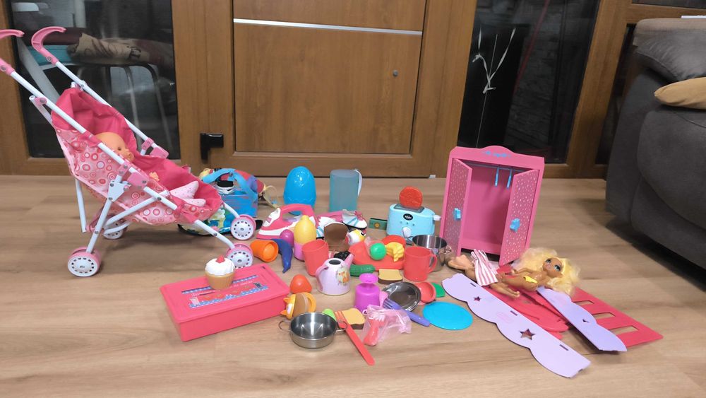 Briquendos Menina Só 10euros