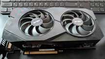 Asus Dual GTX 1660 super