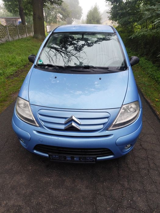 Citroën C3 I 1.4 8V benzyna Na Części