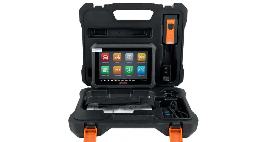 Autel OTOFIX D1 Lite KIT Máquina Diagnóstico OBD 36 Funções (NOVO)