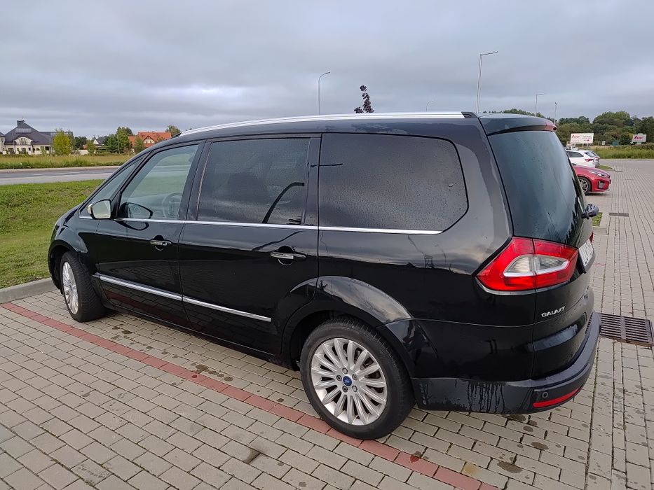 Ford Galaxy 7 osobowych 1.6 benzyzna