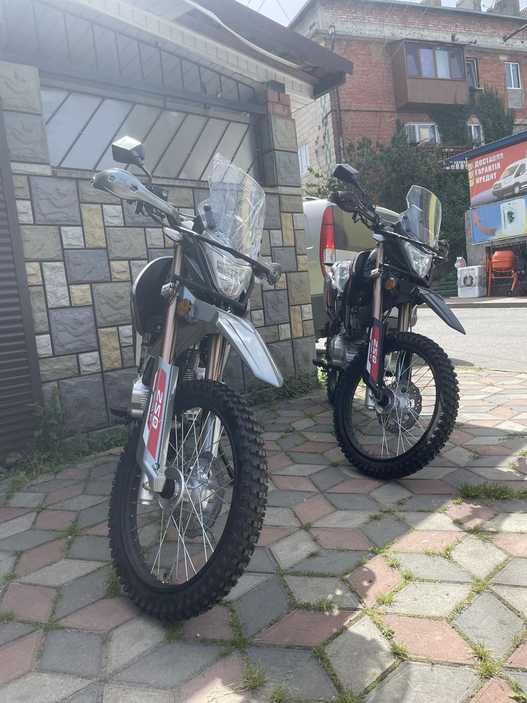 Мотоцикл VIPER V250L NEW