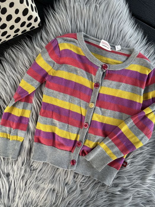 Sweterek kardigan dla dziewczynki Lego Wear 104 cm