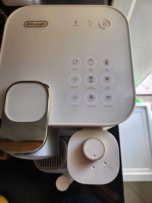 Maquina café cápsulas!