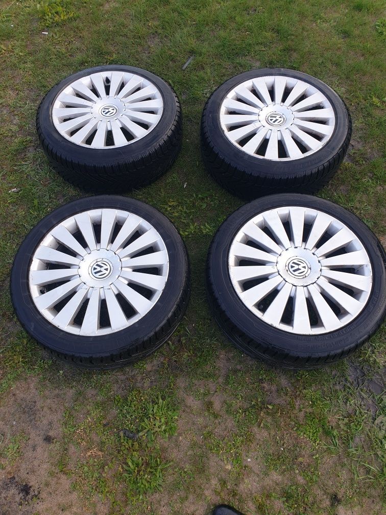 Felgi Vw passat 17"