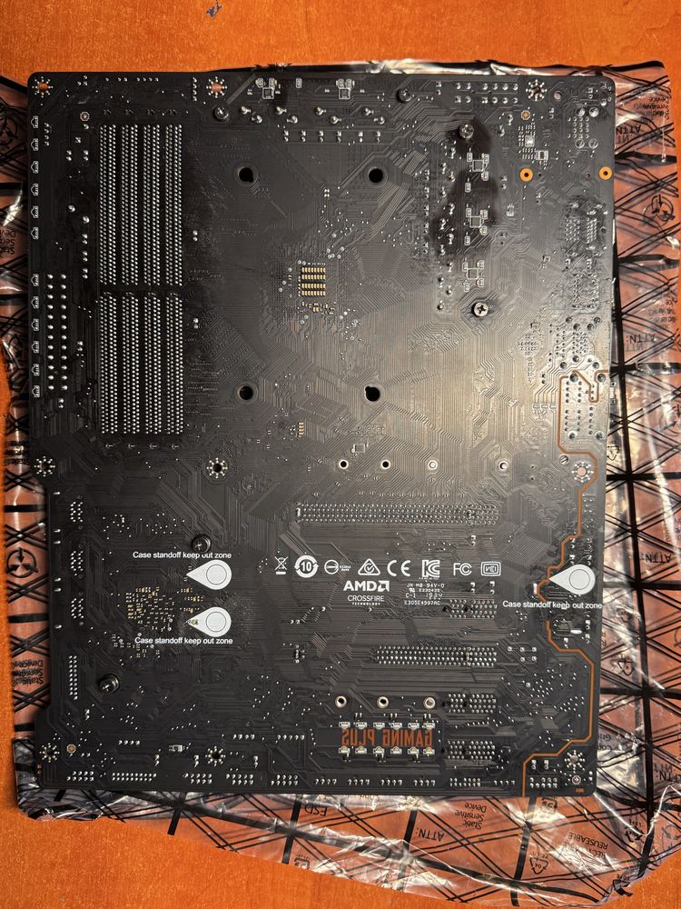 Płyta główna MSI MPG X570 Gaming Plus, Amd AM4