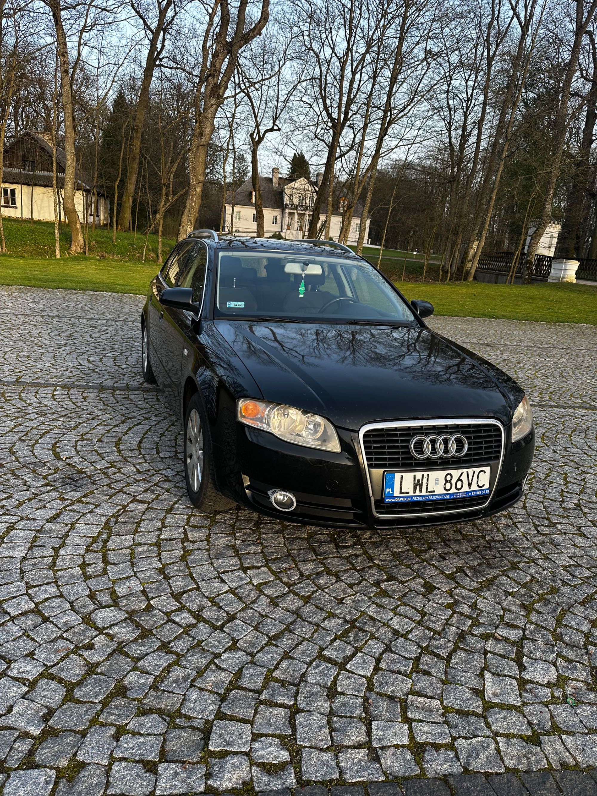Audi A4 B7 2005 r
