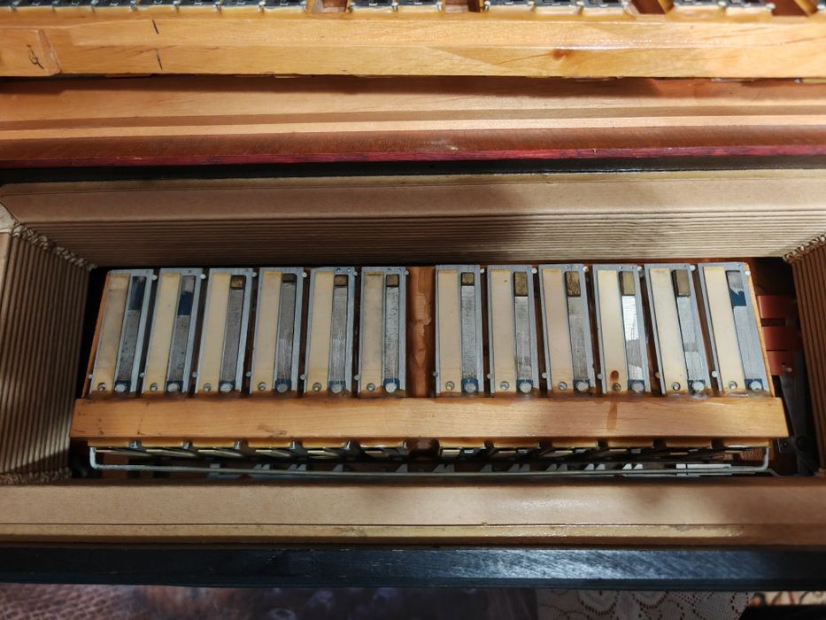 Sprzedam Akordeon Hohner Verdi V N