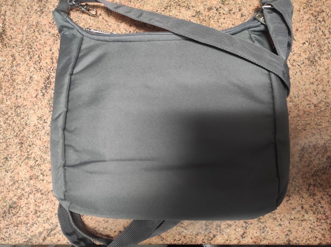 Torba na ramię unisex użyta 5 razy