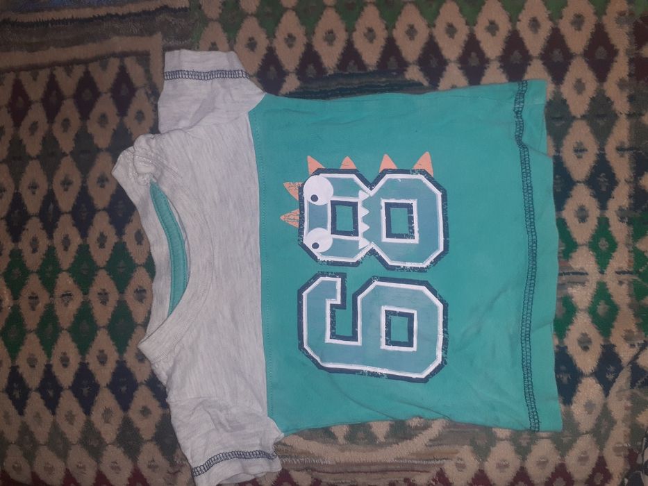 Roupinhas de bebé desde 1€ em ótimo estado