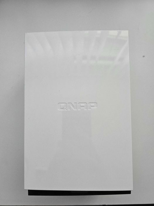 Serwer NAS QNAP TS-228A + dysk 1 TB