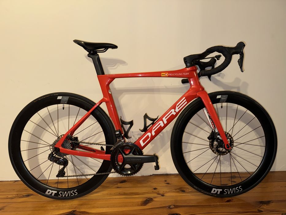DARE vrsu ultegra di2 rower szosowy