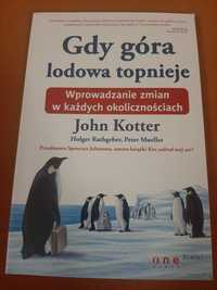 Gdy góra lodowa topnieje.