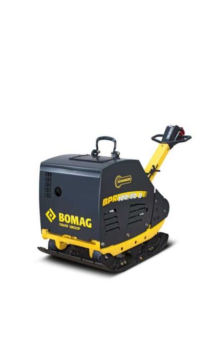 WYNAJEM zagęszczarka 700kg EMB Wypożyczalnia Białystok