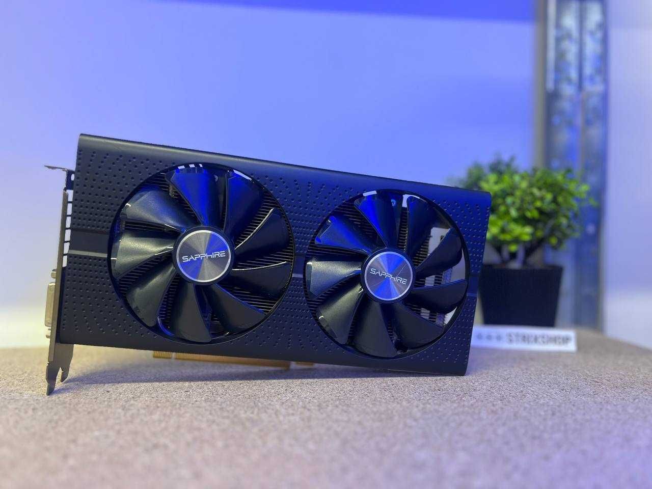 Відеокарта Sapphire Radeon RX 570 8 GB Mining Edition Dvi-d Б/В