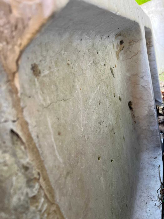 Lindíssimo Lava-Loiças em pedra Lioz