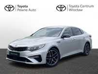 Kia Optima 1.6 T-GDI GT Line DCT | Serwis ASO |