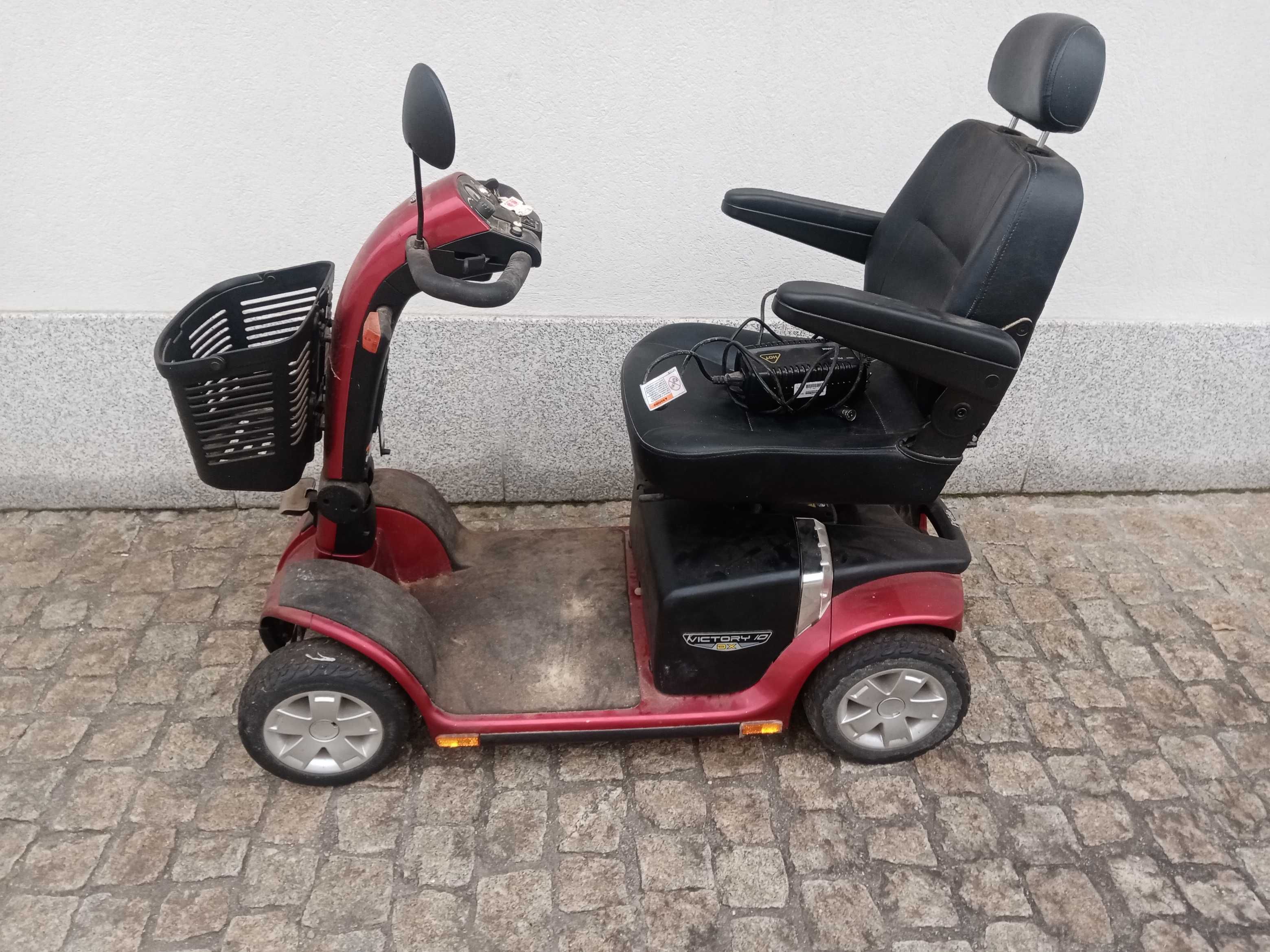 Moto scooter egiro