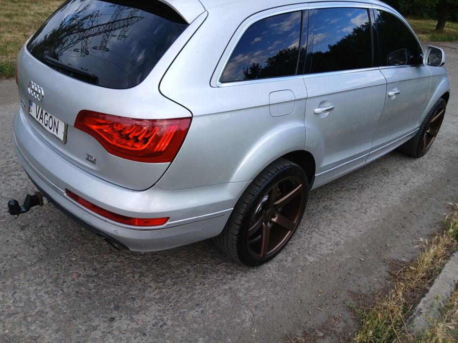 Audi Q7 2010 3.0TDI