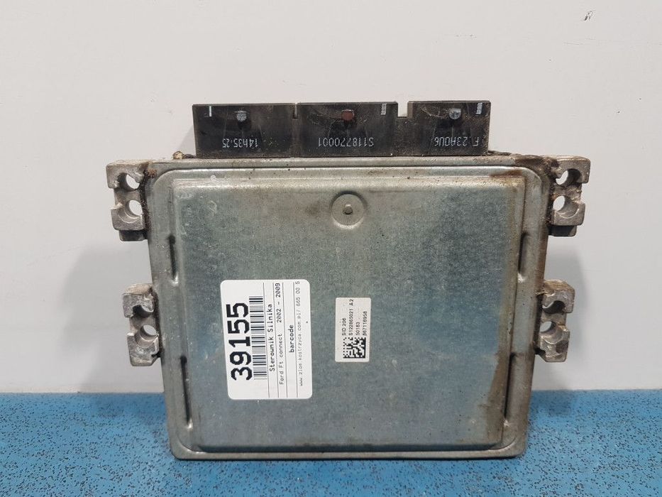 FORD TRANSIT CONNECT STEROWNIK SILNIKA 5WS40483C