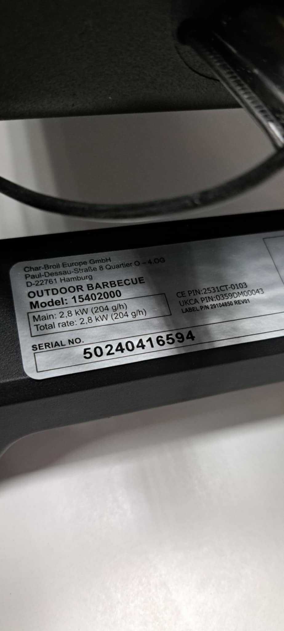 Grill gazowy Char-Broil Grill 2 GO X200