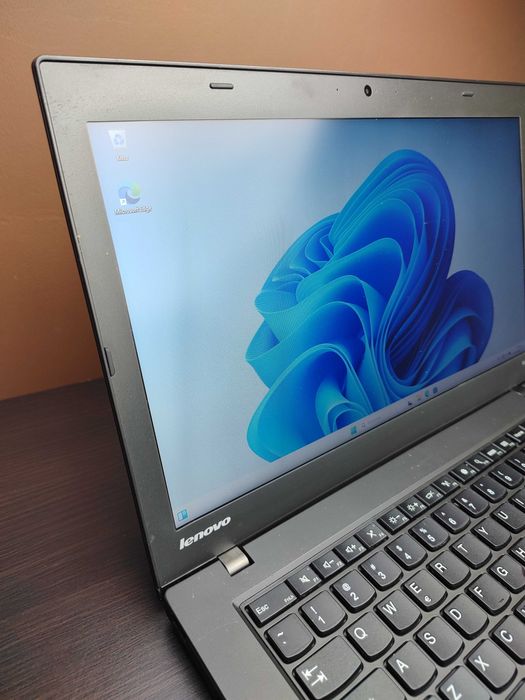 LAPTOP | ThinkPad T440 | i5-4210U | 8GB | 128SSD | DWIE BATERIE | W11